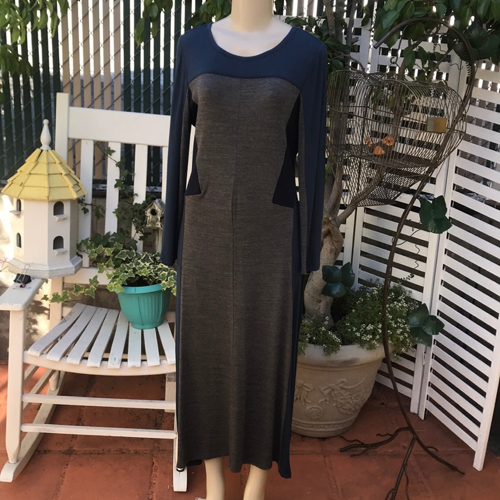 SOFT SURROUNDINGS MAXI DRESS
